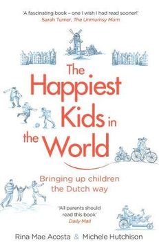 portada The Happiest Kids In The World (en Inglés)