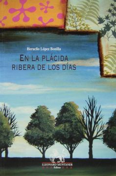 portada En la Plácida Ribera de los Días (in Spanish)