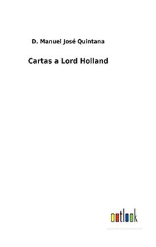 portada Cartas a Lord Holland (in Spanish)