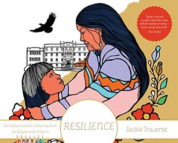 portada Resilience: Honouring the Children of Residential Schools 
