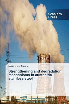 portada Strengthening and degradation mechanisms in austenitic stainless steel