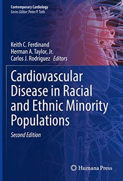 portada Cardiovascular Disease in Racial and Ethnic Minority Populations (en Inglés)