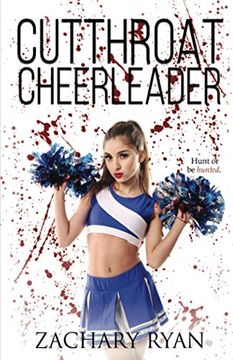 portada Cutthroat Cheerleader (en Inglés)