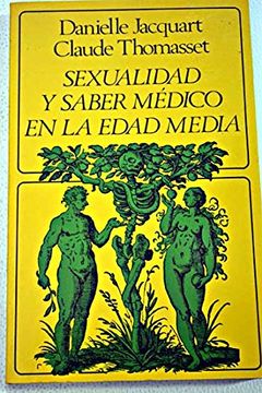 portada Sexualidad y Saber Medico en la Edad Media
