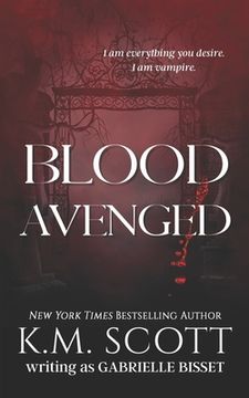 portada Blood Avenged (en Inglés)