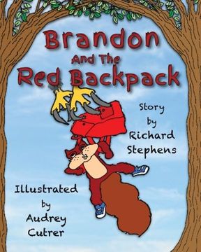 portada Brandon and the Red Backpack (Volume 1)