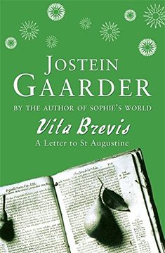 portada Vita Brevis: Floria Aemilia s Letter To Aurel Augustine (in English)
