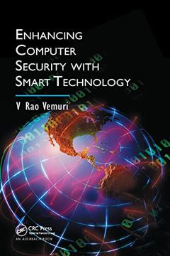 portada Enhancing Computer Security With Smart Technology (en Inglés)