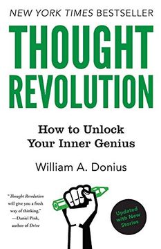 portada Thought Revolution - Updated With new Stories: How to Unlock Your Inner Genius (en Inglés)