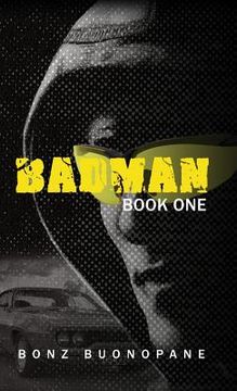 portada Badman: Book One (en Inglés)