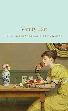 portada Vanity Fair (Macmillan Collector's Library) (en Inglés)