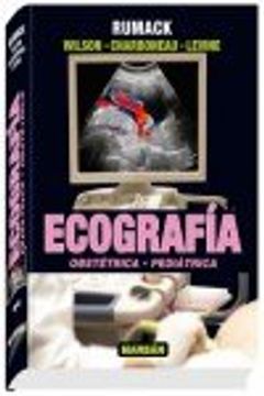 portada Ecografía vol 2º Obstétrica. Pediátrica (in Spanish)