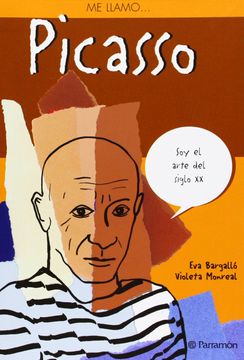portada Me Llamo… Picasso (in Spanish)