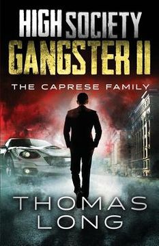 portada High Society Gangster II: The Caprese Family (en Inglés)