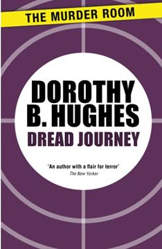 portada Dread Journey (Murder Room) (in English)