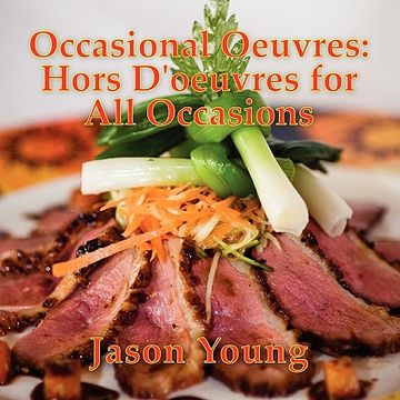 portada occasional oeuvres: hors d'oeuvres for all occasions (en Inglés)