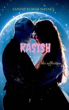 portada kasish: the attraction (en Inglés)