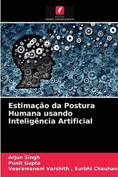 portada Estimação da Postura Humana Usando Inteligência Artificial (en Portugués)
