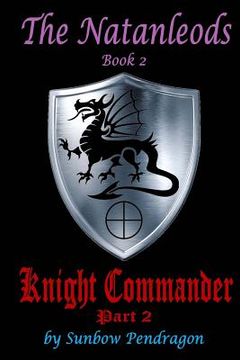 portada Knight Commander, Part 2 (en Inglés)