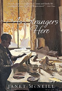 portada As Strangers Here (en Inglés)