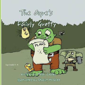 portada The Ogre's Fairly Grotty (en Inglés)