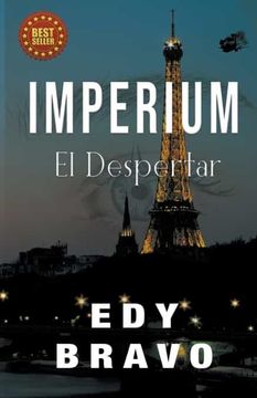 portada Imperium: El Despertar (1) (in Spanish)