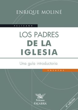 portada Los Padres de la Iglesia: Una Guía Introductoria (in Spanish)