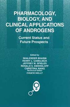 portada pharmacology, biology, and clinical applications of androgens: current status and future prospects (en Inglés)