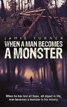 portada When a man Becomes a Monster (in English)