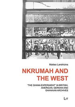 portada Nkrumah and the West