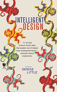 portada Intelligent Design (en Inglés)