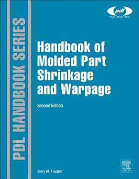 portada Handbook of Molded Part Shrinkage and Warpage