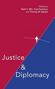 portada Justice and Diplomacy (en Inglés)