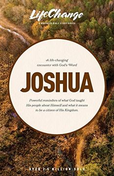 portada Joshua: A Life-Changing Encounter with God's Word (in English)