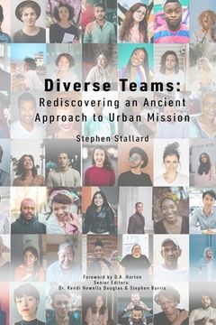 portada Diverse Teams: Rediscovering an Ancient Approach to Urban Mission (in English)