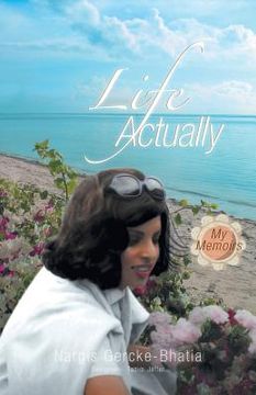 portada Life Actually: My Memoirs (en Inglés)
