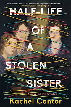 portada Half-Life of a Stolen Sister (en Inglés)