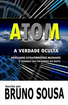 portada Atom: A Verdade Oculta (in Portuguese)