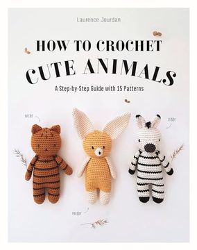 portada The World of Crochet Animals