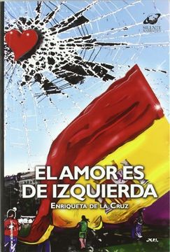 portada AMOR ES DE IZQUIERDA,EL (in Spanish)