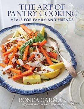 portada The art of Pantry Cooking: Meals for Family and Friends (in English)
