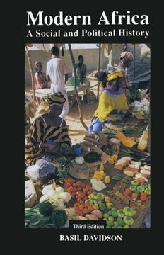 portada Modern Africa: A Social and Political History