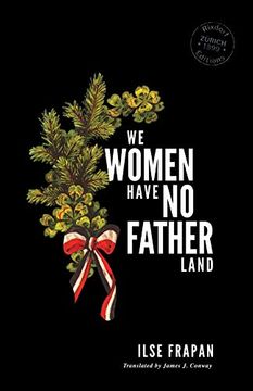 portada We Women Have no Fatherland (en Inglés)