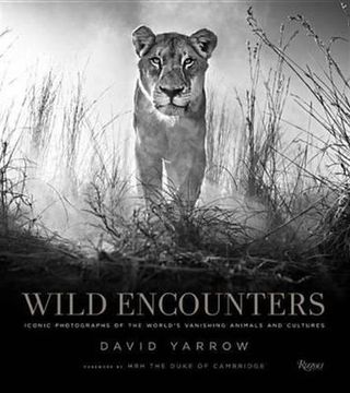 portada Wild Encounters: Iconic Photographs of the World's Vanishing Animals and Cultures (in English)