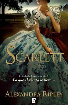 portada Scarlett (in Spanish)