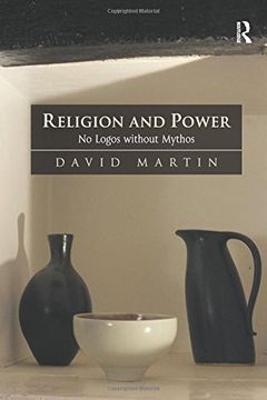 portada Religion and Power: No Logos without Mythos