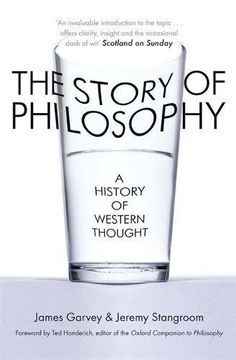 portada The Story of Philosophy: A History of Western Thought