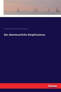 portada Der abenteuerliche Simplicissimus (in German)