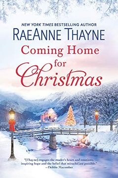 portada Coming Home for Christmas: A Holiday Romance (Haven Point, 10) (en Inglés)