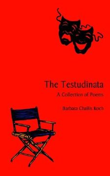 portada the testudinata: a collection of poems (en Inglés)